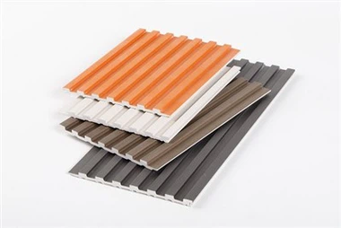 Kiinteä WPC-seinäpaneeli