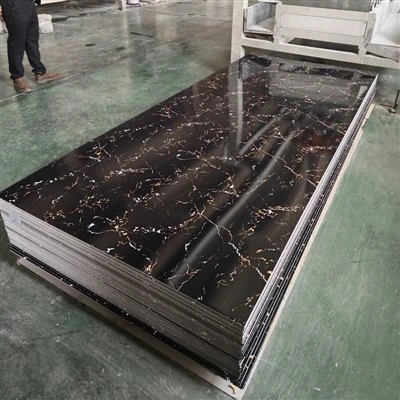 PVC -marmoripaneeli, UV -marmorilauta